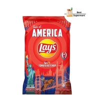 Lays Potato Chips Tomato Ketchup 50g