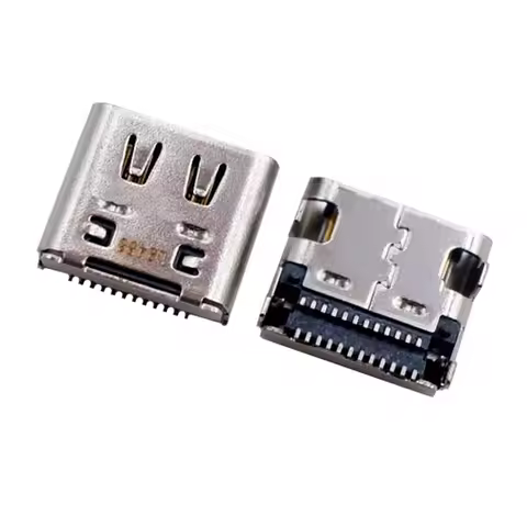 1-10Pcs USB Charging Dock Charger DC Power Connector Plug For Lenovo Thinkpad X1 Nano Carbon Yoga 2n