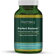 Punarnavadi Guggul Perfect Restore Dr. Gumman's Clinical Grade Highest Potency Maximum Strength Harm