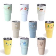 台灣代購 Norns x Disney 迪士尼 冰霸杯 （共9款選擇）Winnie the pooh / 史迪仔 / Chip n Dale / Snoopy / Olaf / 小丸子 /三眼仔 請訊