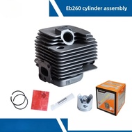 34mm Cylinder Piston Ring Kit for 1E34FB EB260 Garden Tool Snow Blower Air Blower Assembly 25cc 26cc