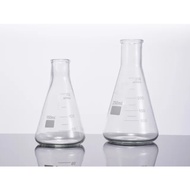 ERLENMEYER FLASK BOROSILICATE CORDIAL