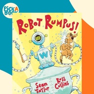 [100% Original Books] - Robot Rumpus by Ross Collins (UK edition, paperback)