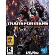 Transformers War PC Games for Cybertron