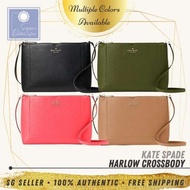 [SG SELLER] Kate Spade KS Harlow Crossbody Leather Bag (Multi Colors Available)