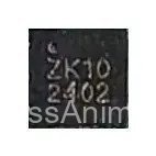 ZK10D RF Low Noise Amplifier DFN-6 Package LF-10GHz