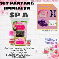 Ummialya Set Pantang Ibu Bersalin Tungku Bengkung Param Pilis Mandian Herba Selepas Bersalin Baby Kr