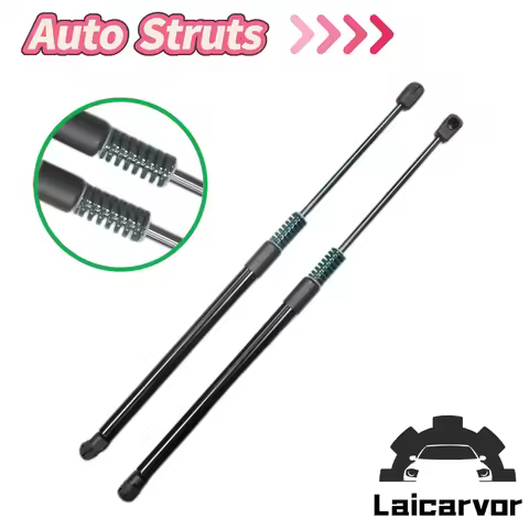 For MG HS (AS33) 2nd Gen SUV 2024-Present Rear Trunk Auto Struts With Springs Tailgate Boot Automati