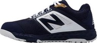 好鏢射射~~NEW BALANCE 訓練鞋 深藍白 T3000TN4-2E (2850)