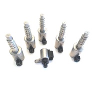 6PCS RE0F10E JF017E CVT8 Transmission Solenoid For NISSAN For MITSUBISHI GM RENAULT SUZUKIauto parts
