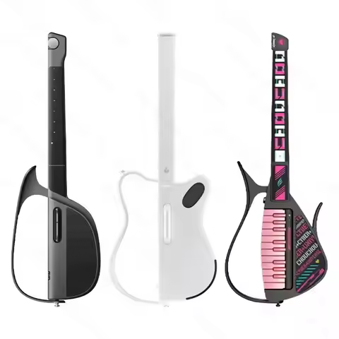 Used Smart Guitar Automatic Chords for Beginner LiberLive Lava Enya Cyber