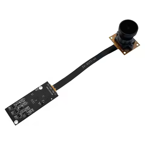 USB Fixed Focus 1/2.3 Inch Cmos Sensor Diagonal 180 ° 12MP 30FPS HD IMX577 Camera Module