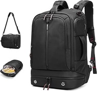 Laptop Backpack Carry On Water Resistant Durable Daypack Backpack fits 16 inch Laptop Anti Theft Tra