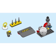 ～ FB ~ Lego Sonic's Death Egg Robot & Ramp and Spikes 76993