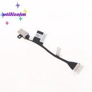 [utilizojmS] 1/3Pcs For Dell Latitude 3420 3430 3520 DC Cable NEW DC Power Ja Cable Power Interface 