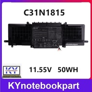 BATTERY ORIGINAL ASUS แบตเตอรี่ ของแท้ ASUS ZenBook 13 UX333FA UX333FN UX333 Series C31N1815