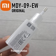 Xiaomi Kepala Charger / Adaptor / Batok MDY-09-EW For Xiaomi Redmi 9A , Redmi 9C , Redmi 10 , Redmi 7A , Redmi 8A , Redmi 7