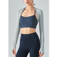 CODE A9L8 KARLA CROP OUTER YOGA PILATES ZEST