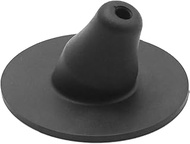 MDEOOSKY 7C3Z18A927A Black Antenne Bezel Rubber Cover, Replacement for Ford F Series 250 350 450 550