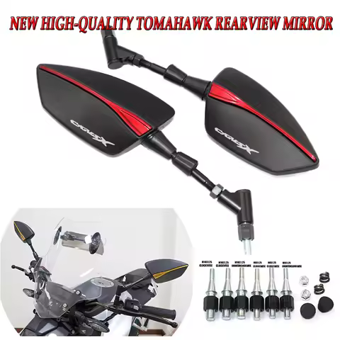 For CYGNUSX 125 CYGNUS X 125 SMAX 155 BWS R 125 ZUMA Motorcycle accessories, Side mirrors, Rearview 