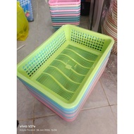 3 Medium Square Basket 8828 Ssj