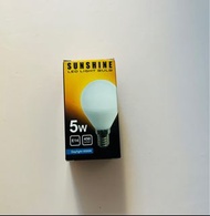 Sunshine LED light bulb 5W E14 450 lumen Daylight 6500k