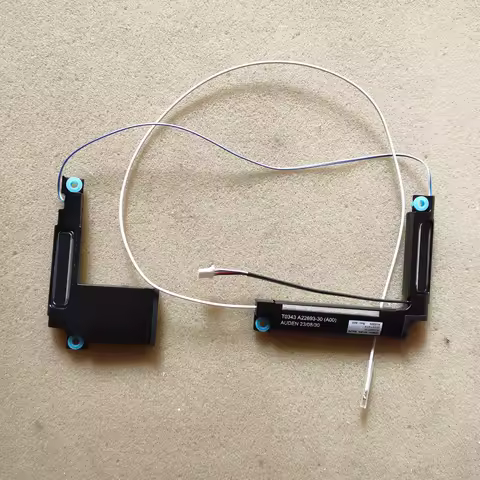 New laptop built-in speakers for Dell Latitude 5440 E5440 Precision 3480 03G2D0