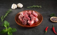 【香草豬 豬小排 250g/包】肉量較多的排骨 適合滷、燉、炸