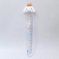 Cute Cartoon Sakura Multi-functional Ruler School ruler