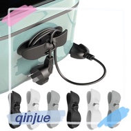 CROFY Cord Winder Organizer Line storage Charger Kitchen Wall Hanging Kitchen Appliances Power Cord Fixing Cable Management Clips Wire Fixer