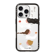 CASETiFY × Egplants Series iPhone 16 Pro Max MagSafe เคส/16 Pro/16 Plus | 15 Pro Max/ 15 Pro/15 Plus