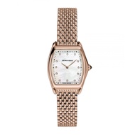 Emporio Armani ARS7701 Analog Automatic Rose Gold Stainless Steel Women Watch [Pre-order]