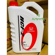 100% ORIGINAL HONDA HCF-2 (3.5Litre) AUTO TRANSMISSION OIL CVT FLUID-2 GEAR OIL HCF2 08269-P99-Z8FM1