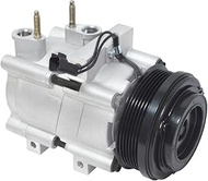 AC Compressor Compatible with FORD CROWN/VICTORIA LINCOLN TOWN 8L24-19D629-EA 8L2Z19703C 6L2419D629G