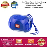 speker blotooth super bass TG-162 High Quality Bass (MP3 Radio FM Flashdisk Micro SD)