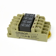 G6B-4BND Electromagnetic Relay DC 24V Compact Terminal Relay with 4 Independent Outputs G6B-1174P