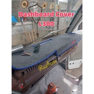 Mitsubishi L300 Dashboard Cover with LOGO L300 accessories interior L300 dashboard matting
