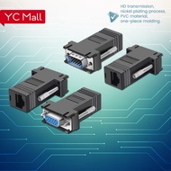VGA to RJ45 Converter Adapter