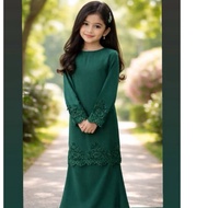 KIDS SALINA BAJU KURUNG LACE LABUCI NEW ARRIVAL 2025