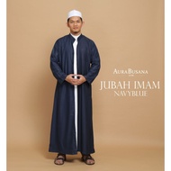 Jubah Imam Jubah Luar Jubah Habib