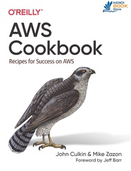 Sách AWS Cookbook - Hanoi Bookstore