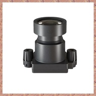 HD F1.0 2.8mm 5.0MP 1/2.7" with IR 650nm Filter Super Starlight Mount Lens for CCTV Full Color Night