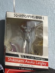 明日香1/7日版figure