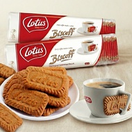 < 978 Vending Machine > Belgium Lotus Lotus Shortbread Coffee Afternoon Tea Caramel Cake Shortbread 
