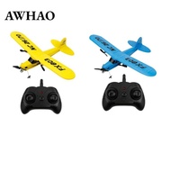 [AWHAO] FX-803 2.4G 2CH Glider Aerodone Fixed RC Airplane Children Audult Foam Plane
