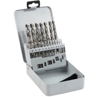 Bosch Metal Drill Bit Set HSS-G (ground) 19pcs set - 2607019116