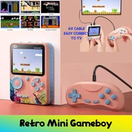 ~Ship From KL~ 500 Games Retro Mini Gameboy Game Console Sup Player Sup G5 Game Player Portable Hand