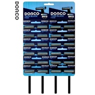 DORCO RAZOR DISPOSABLE RAZOR TWIN BLADE DISPOSABLE RAZOR 1PCS