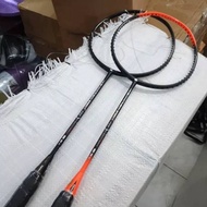 APACS NANO FUSION SPEED 722 UK BADMINTON RACKET