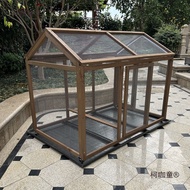 Sangkar kucing luar rumah, rumah kucing, sangkar kucing ruang luas, vila kucing ruang bebas, rumah k